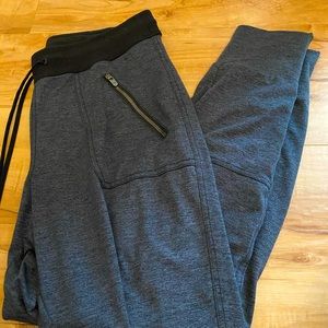 Athleta gray joggers